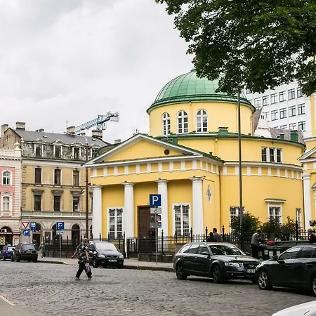 Blaumana 6 Appartement Riga