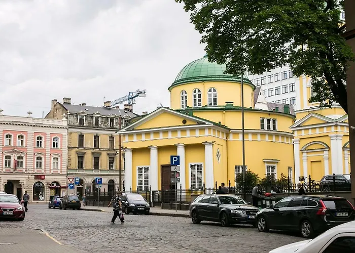 Blaumana 6 Dzīvoklis Riga